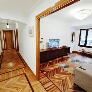 Spacious Confortable Next And Pintxos Area Appartement